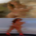 Camping swinger wife