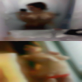 Smart mature women striping