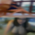 Goggle naked woman