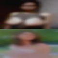 Crazy looking naked girls from