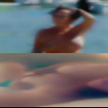 Naked girl from Amsterdam