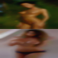 Naked girl from Amsterdam