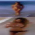 Naked girls from Coram