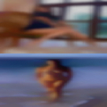 Boats and naked woman