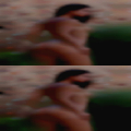 Crazy looking naked girls from