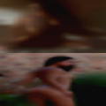 Naked woman having love sensual