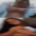 Naked woman having love sensual
