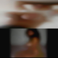 Naked couple have shampoo pool