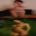 Middle nude woman Wabash