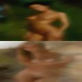 Massage wife husband