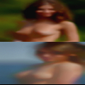Naked girls winter freezing!!!